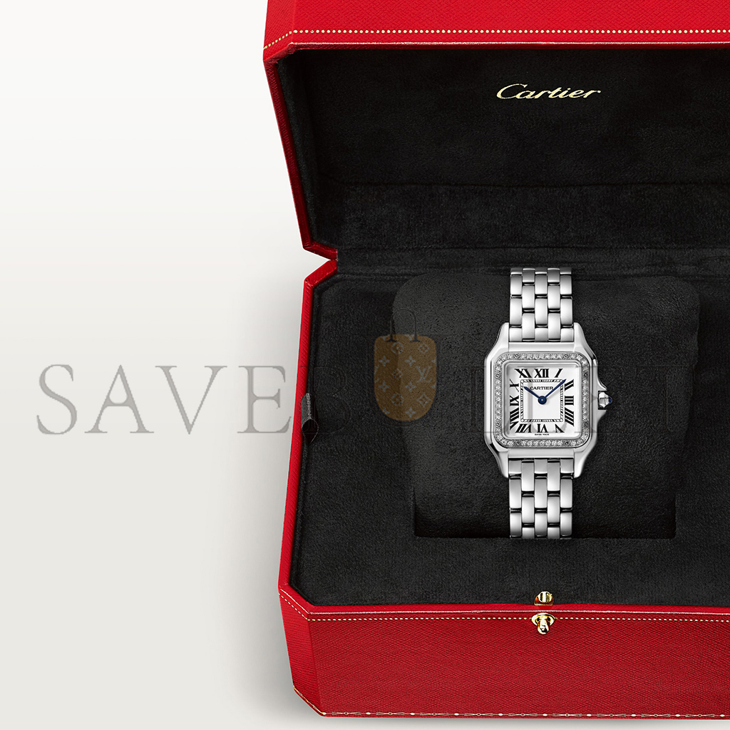 CARTIER PANTHÈRE DE CARTIER WATCH W4PN0018 CARTIER PANTHÈRE DE CARTIER WATCH W4PN0018